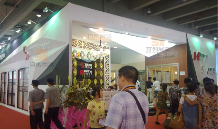 西尔特 展位设计(图2)